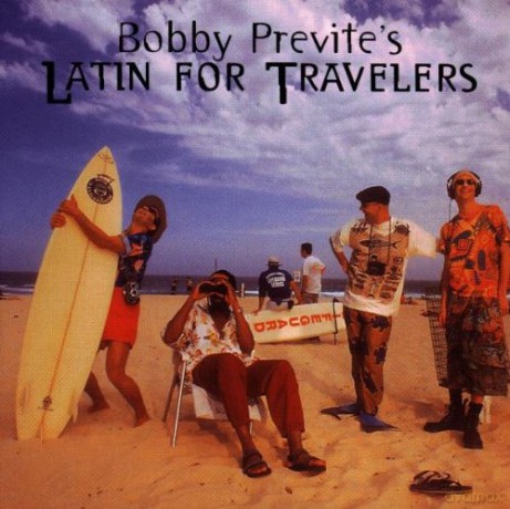 Previte, Bobby: My Man In Sidney [CD]
