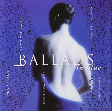 Various Artists: Ballads in Blue [CD]