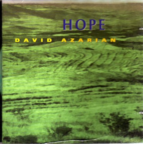 Azarian, David (M. Ballou, J. Lockwood, B. Gullotti, B. Weiner): Hope [CD]