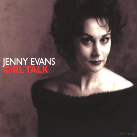 Jenny Evans: Girl Talk [CD]