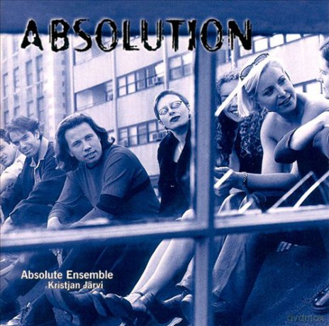 Absolute Ensemble (Kristjan Järvi): Absolution [CD]