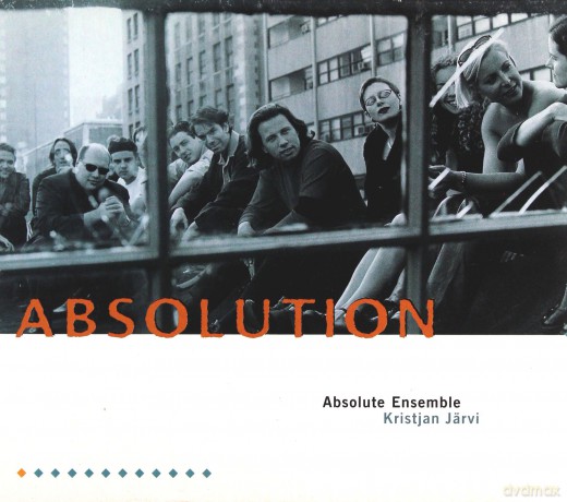 Absolute Ensemble (Kristjan Järvi): Absolution [CD]