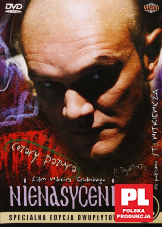 Nienasycenie [2DVD]