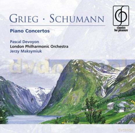 Jerzy Maksymiuk: Classics For P.- Piano Concertos [CD]