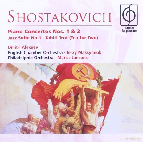 Jerzy Maksymiuk: Classics For P.-Piano Ctos: Jazz Suites [CD]
