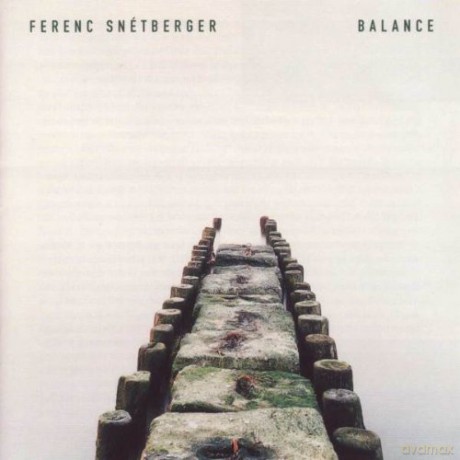 Snetberger, Ferenc (accoustic guitar solo): Balance [CD]