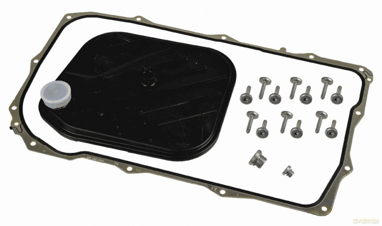 Zestaw części, wymiana oleju w automatycznej skrzyni biegów ZF 1102.298.020 BMW