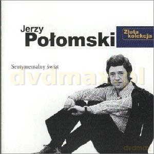 Jerzy Połomski: Złota Kolekcja [CD]