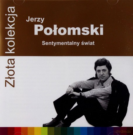 Jerzy Połomski: Złota Kolekcja [CD]