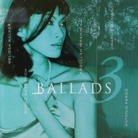 Various Artists: Ballads 3 [CD]