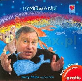 Jerzy Stuhr: Rymowanki [2CD]