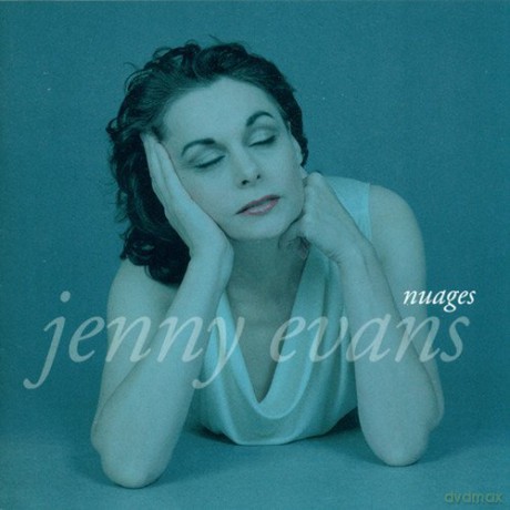 Jenny Evans (M. Francel, W. Lang, C. Lachotta, R. Martini, R. Kainar): Nuages [CD]