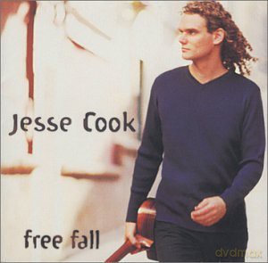 Jesse Cook: Freefall [CD]