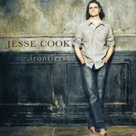 Jesse Cook: Frontiers [CD]