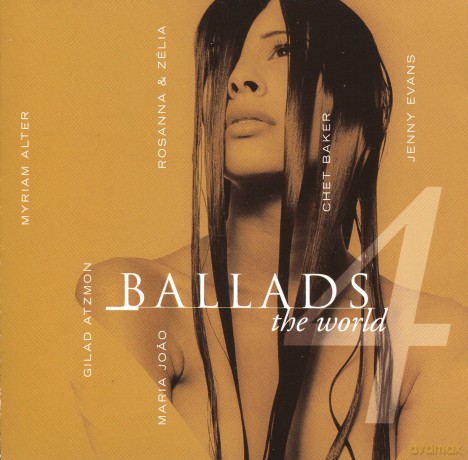 Various Artists: Ballads 4: The World [CD]