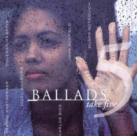 Various Artists: Ballads 5 [CD]