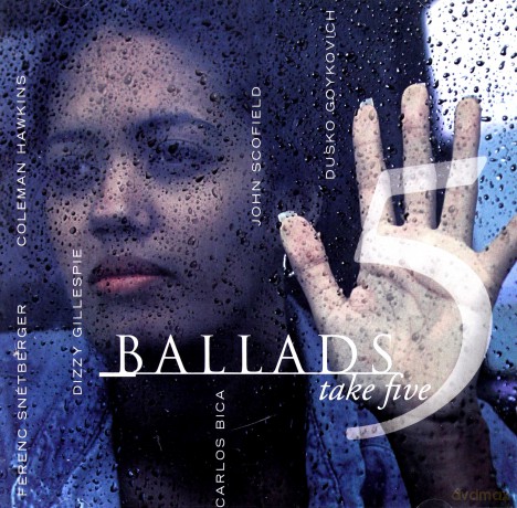 Various Artists: Ballads 5 [CD]