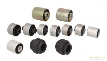 Zestaw naprawczy, zawieszenie koła Tedgum 00728068 Audi Skoda