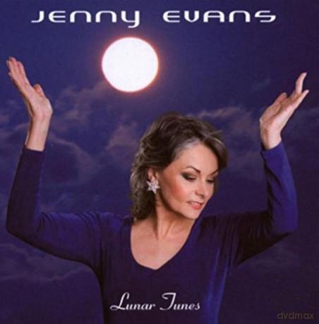 Jenny Evans (M. Tubino, W. Lang, T. Stabenow, R. Martini, Ensemble Laurier): Lunar Tunes [CD]