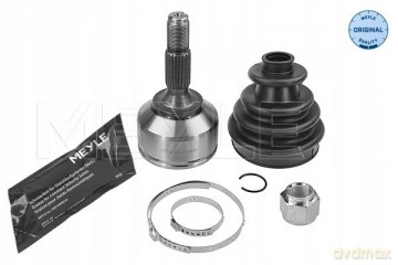 Zestaw przegubu, wał napędowy Meyle 40-14 498 0024 Peugeot Citroen