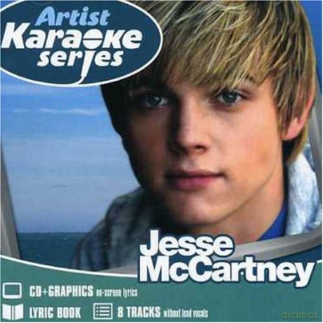 Jesse Mccartney: Artist Karaoke Series [CD]
