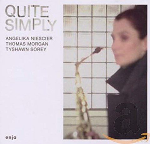 Niescier, Angelica (T. Morgan, T. Sorey): Quite Simply [CD]