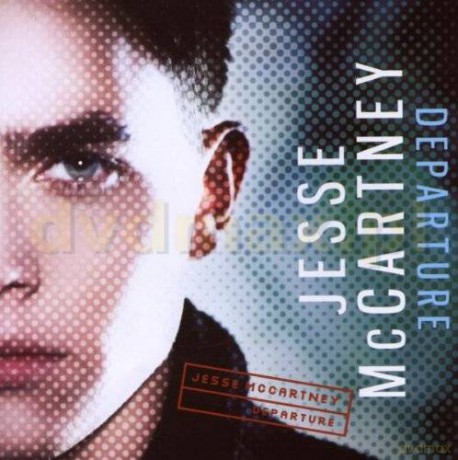 Jesse Mccartney: Departure [CD]