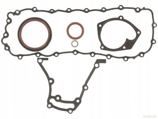 Zestaw uszczelek, skrzynia korbowa Ajusa 54154900 Suzuki Renault