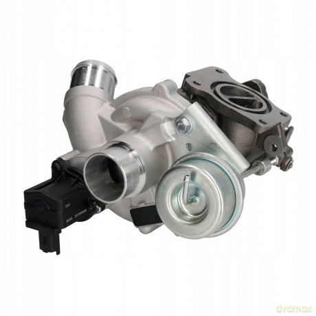 Zestawem uszczelek) Turbosprężarka CITROEN C4, C4 GRAND PICASSO I, C4 GRAND PICASSO II, C4 I, C4 II, C4 P Evoron EVTC0099 (Nowa, z