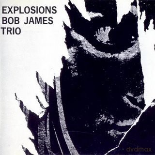 James, Bob Trio (B. Phillips, R. Pozar): Explosions [CD]