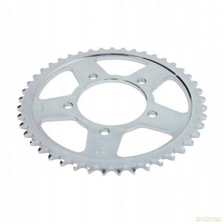 Zębatka tylna stal SUZUKI GSF, GSX, GSX-R, RF, VZ 400-1100 1985- Jt JTR829,45