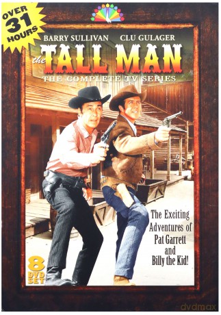 The Tall Man [BOX] [8DVD]