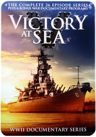 Victory at Sea [3DVD]