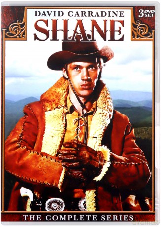 Shane: The Complete Series [3DVD]