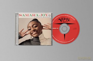 Samara Joy: A Joyful Holiday [CD]