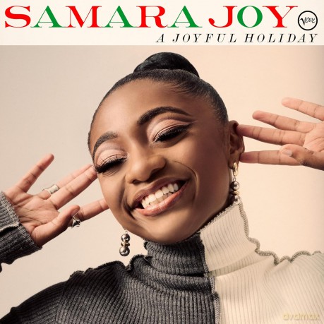 Samara Joy: A Joyful Holiday [Winyl]