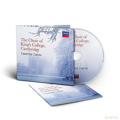 King's College: Best Of Essential Carols From King's College [CD]
