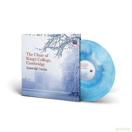 King's College: Best Of Essential Carols From King's College (Color) [2xWinyl]