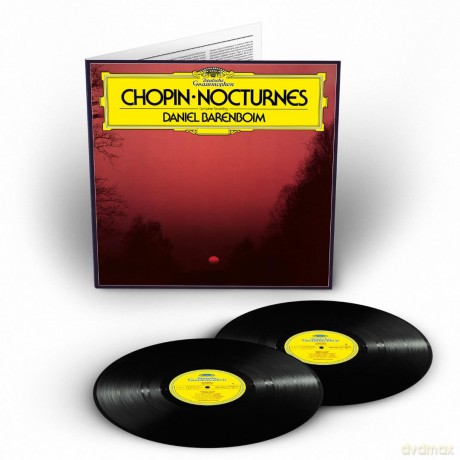 Daniel Barenboim: Chopin: Nocturnes [2xWinyl]