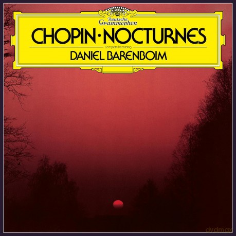 Daniel Barenboim: Chopin: Nocturnes [2xWinyl]