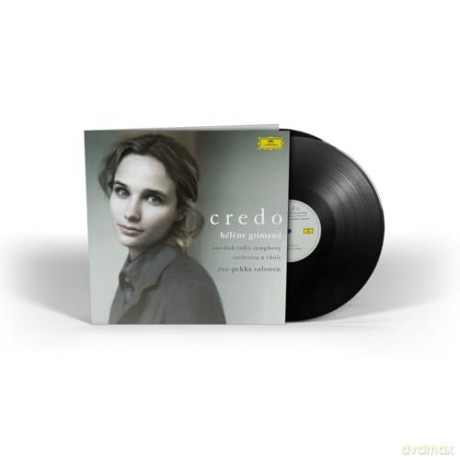 Helene Grimaud: Credo [2xWinyl]