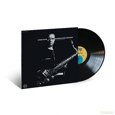 Stan Getz: Marrakesh Express (Verve By Request) [Winyl]