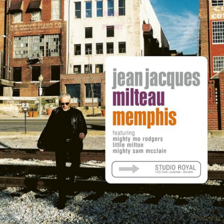 Milteau J J: Memphis [2xWinyl]