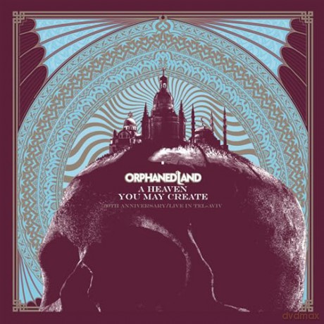 Orphaned Land: A Heaven You May Create [2CD]