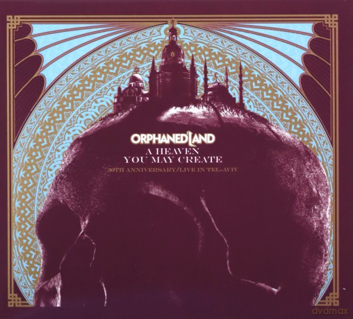 Orphaned Land: A Heaven You May Create [2CD]