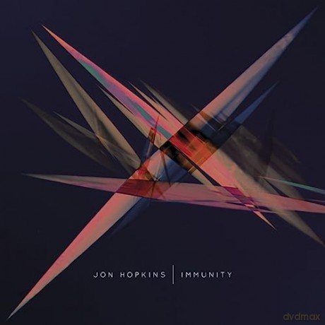 Jon Hopkins: Immunity (Remastered 2023) [CD]