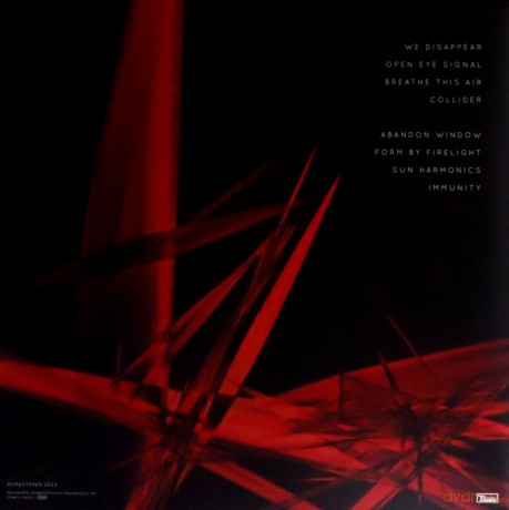 Jon Hopkins: Immunity (Limited) (Remastered 2023) [Winyl]
