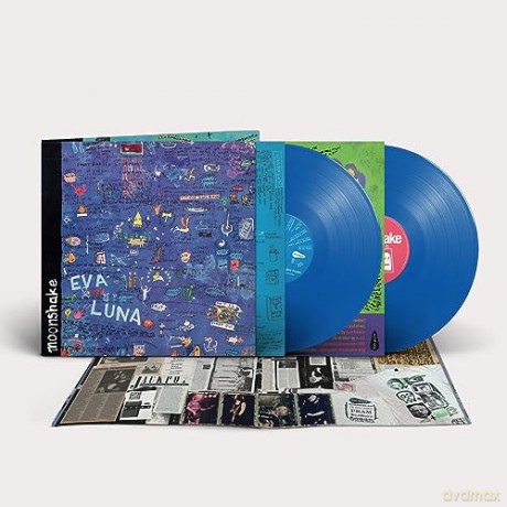 Moonshake: Eva Luna (Deluxe) [Winyl]
