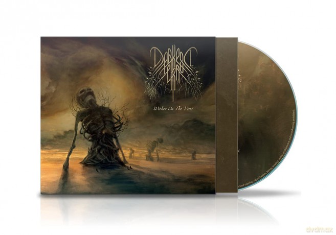 Darkest Era: Wither On The Vine [CD]
