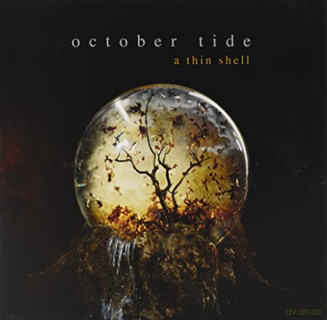 October Tide: A Thin Shell [Winyl]